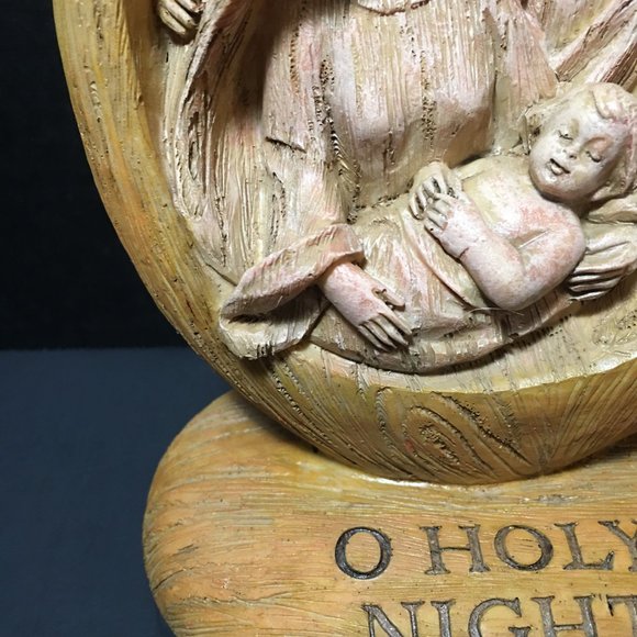 Retired Burton & Burton Holy Family Nativity - Picture 7 of 15